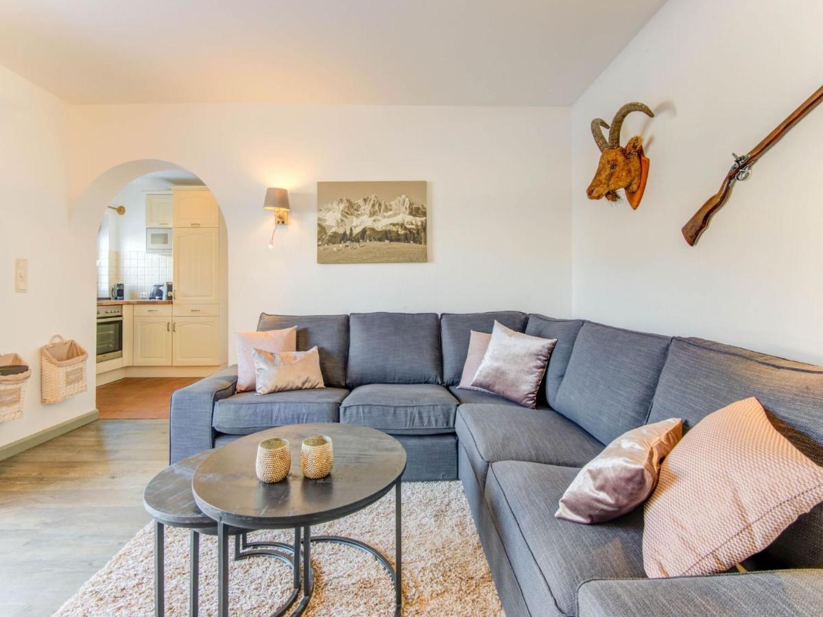 Valley View Apartment Near Skiing Area Kirchberg in Tirol Eksteriør billede