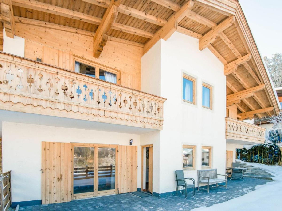 Valley View Apartment Near Skiing Area Kirchberg in Tirol Eksteriør billede
