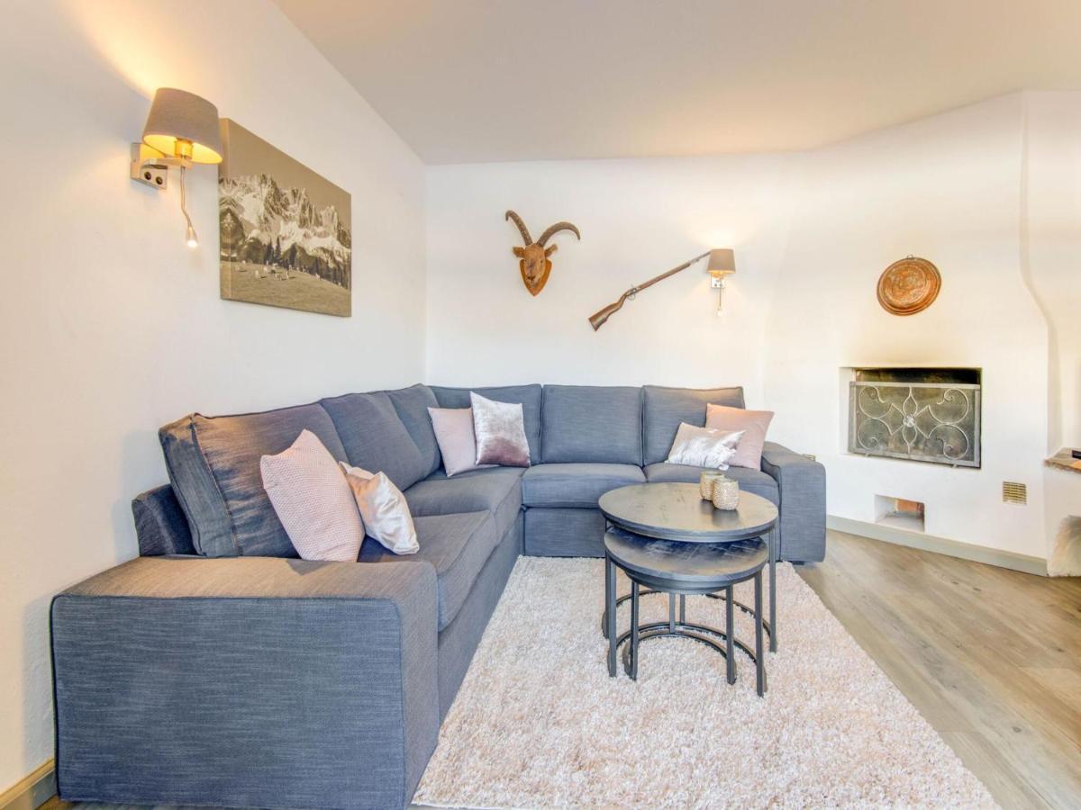 Valley View Apartment Near Skiing Area Kirchberg in Tirol Eksteriør billede
