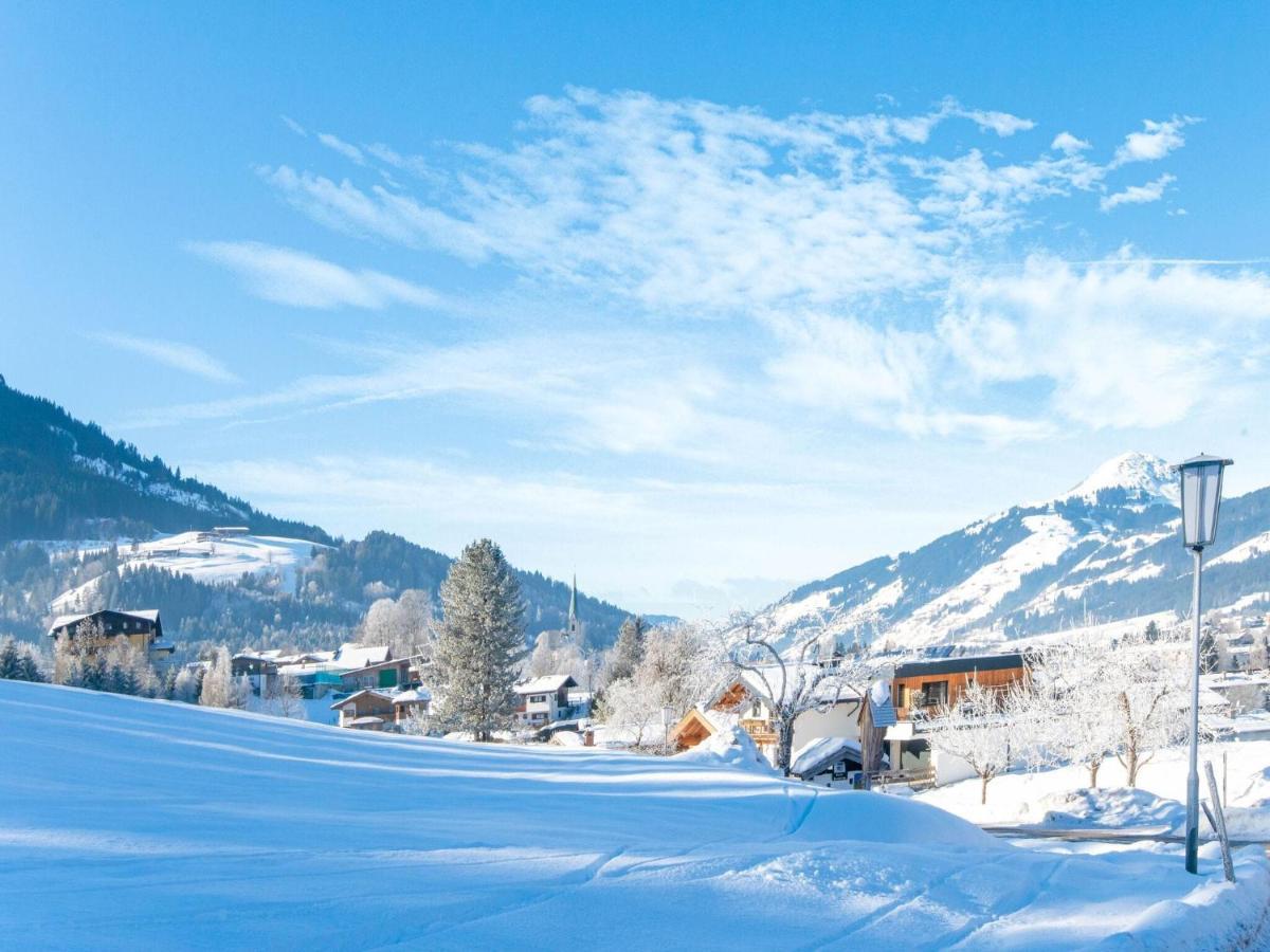 Valley View Apartment Near Skiing Area Kirchberg in Tirol Eksteriør billede