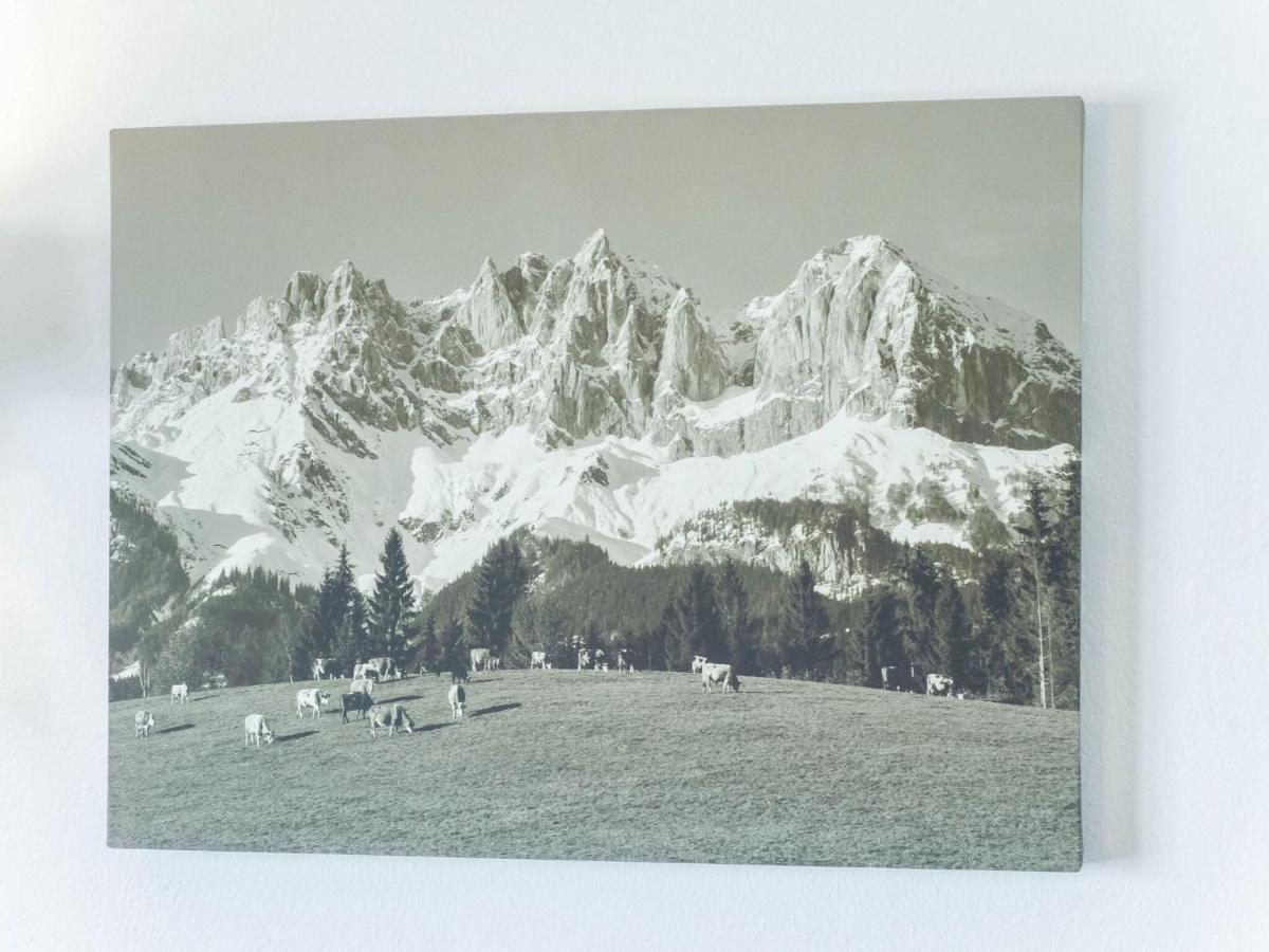 Valley View Apartment Near Skiing Area Kirchberg in Tirol Eksteriør billede