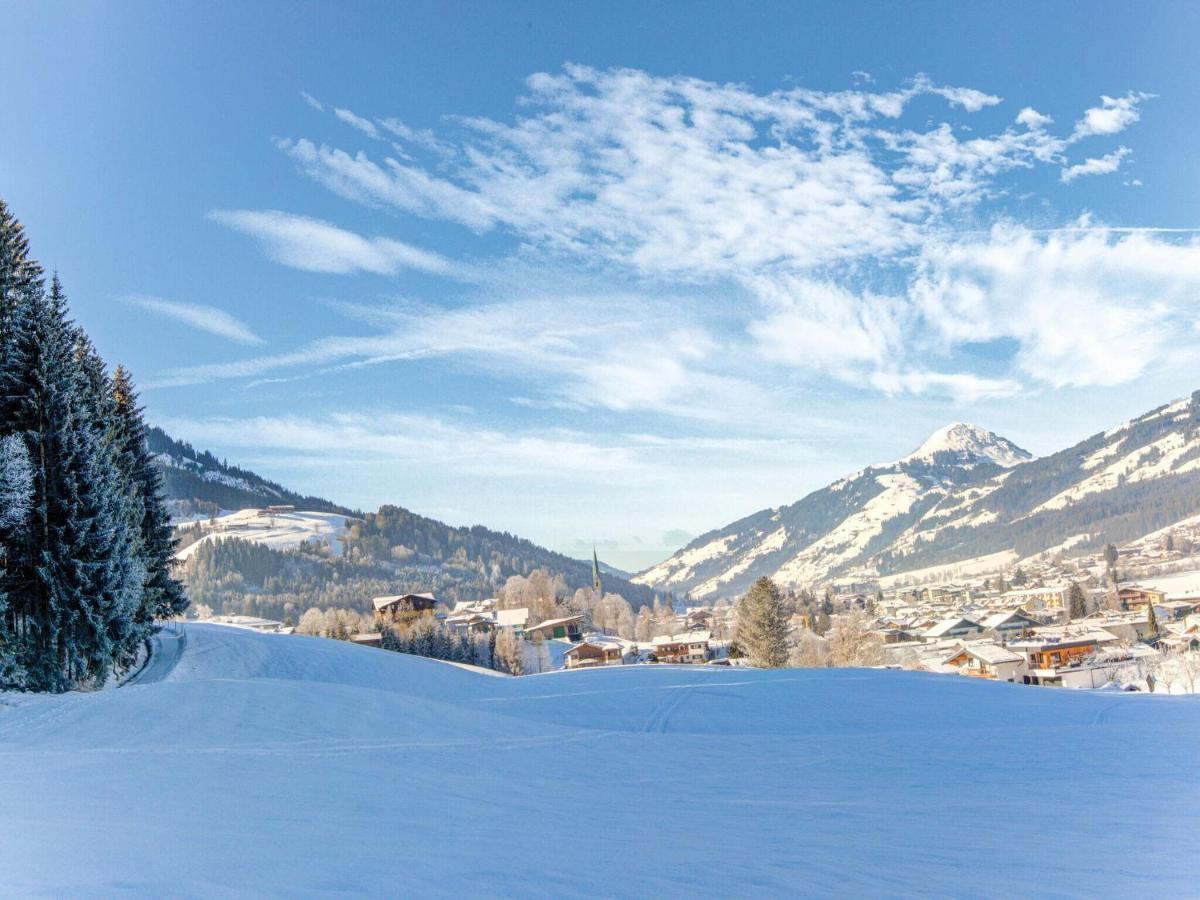 Valley View Apartment Near Skiing Area Kirchberg in Tirol Eksteriør billede